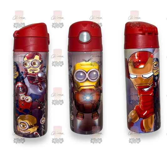 Marvel-Minions Tumbler