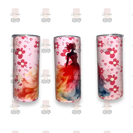 Barbie Princess Tumbler