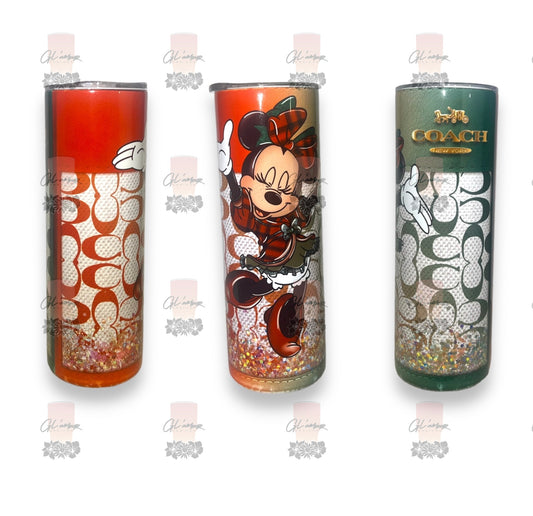 Coach Minnie Tumbler