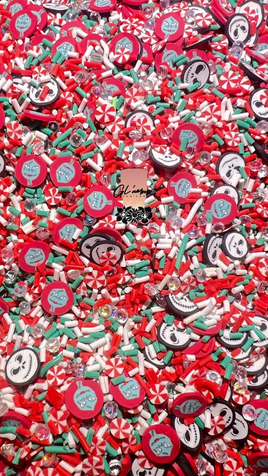 Jack & Sally's Jolly Mix- sizes 5mm and 10mm