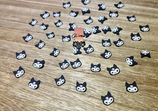 Cat Polymer Slices - 10mm Large