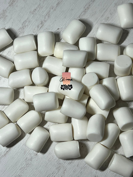 Fake Marshmallows Food Faux Marshmallows